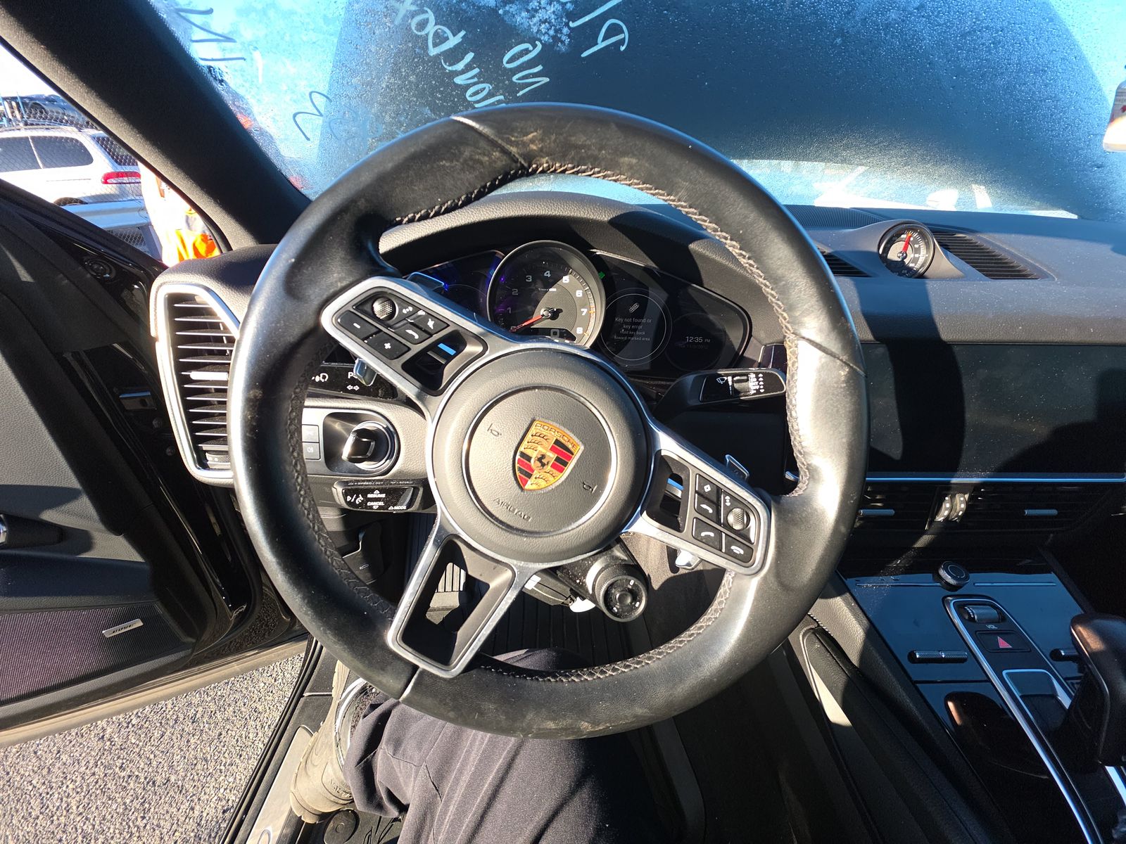 2023 Porsche Cayenne Base AWD