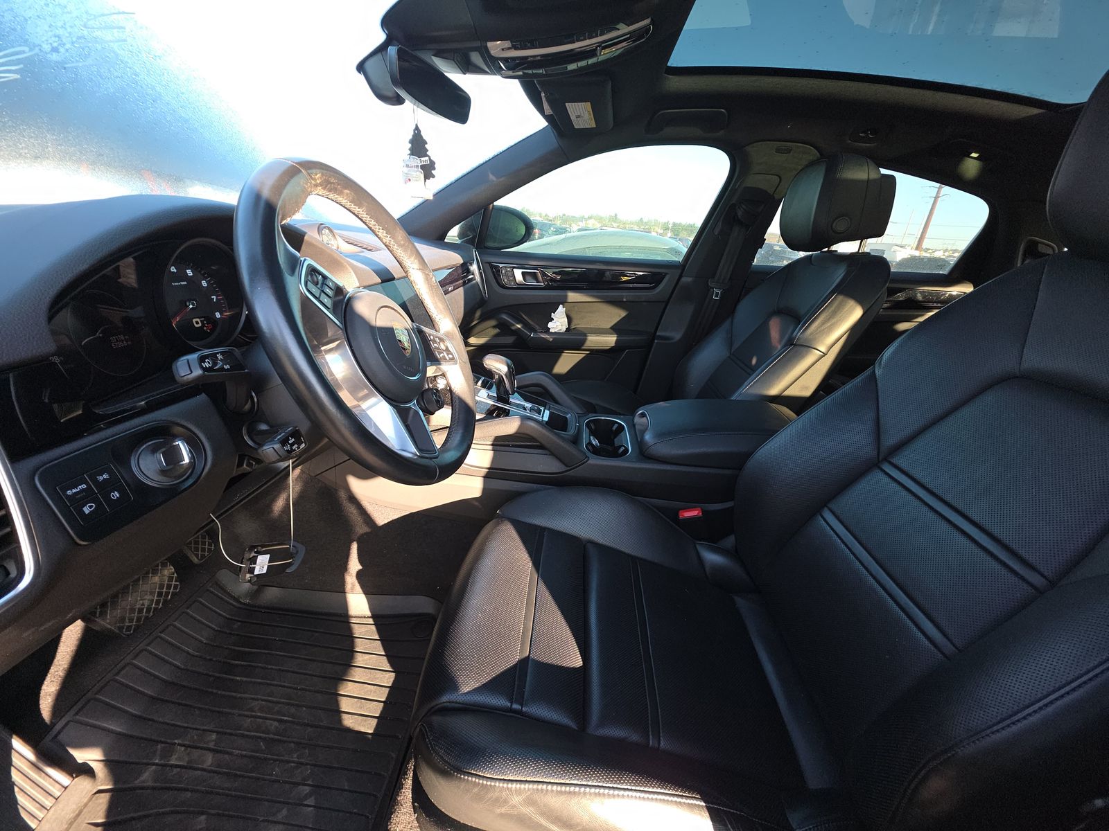 2023 Porsche Cayenne Base AWD