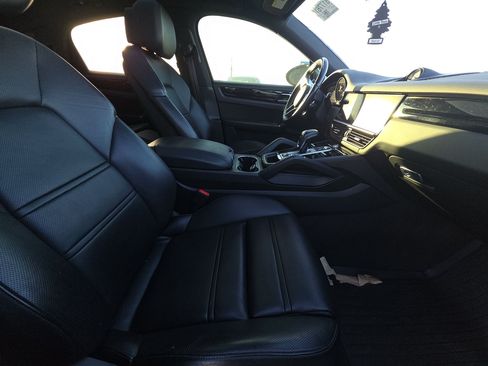 2023 Porsche Cayenne Base AWD