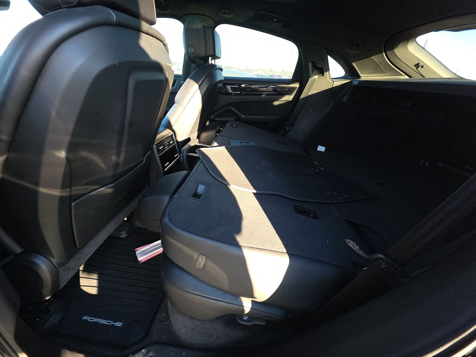 2023 Porsche Cayenne Base AWD