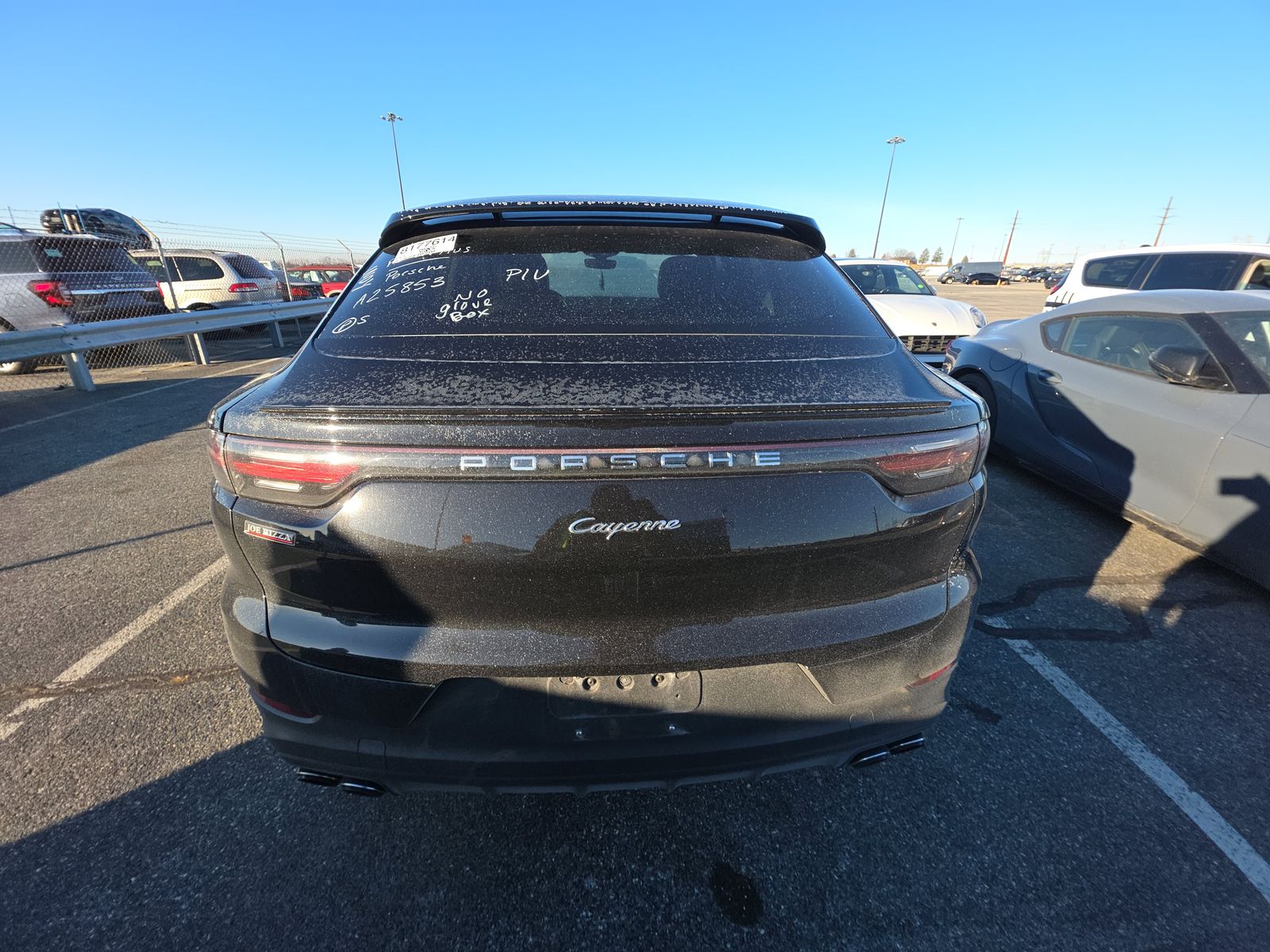 2023 Porsche Cayenne Base AWD