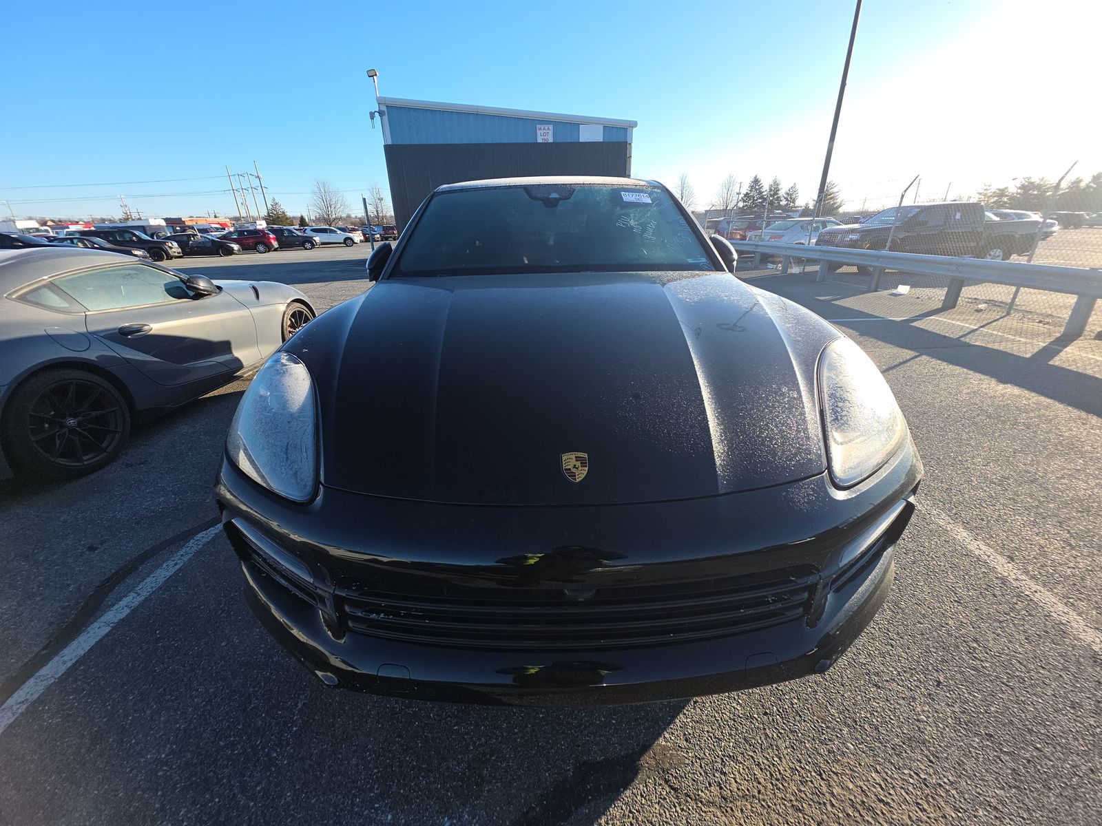 2023 Porsche Cayenne Base AWD