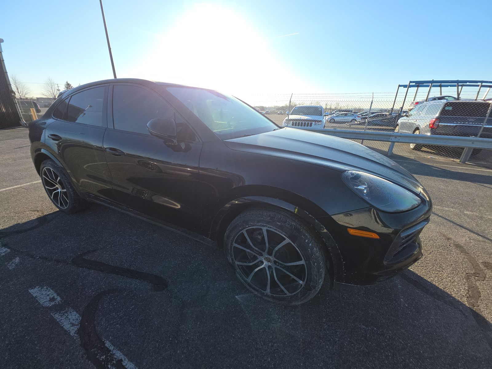 2023 Porsche Cayenne Base AWD
