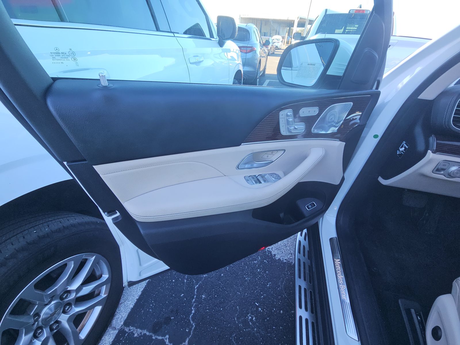 2021 Mercedes-Benz GLS GLS 450 AWD