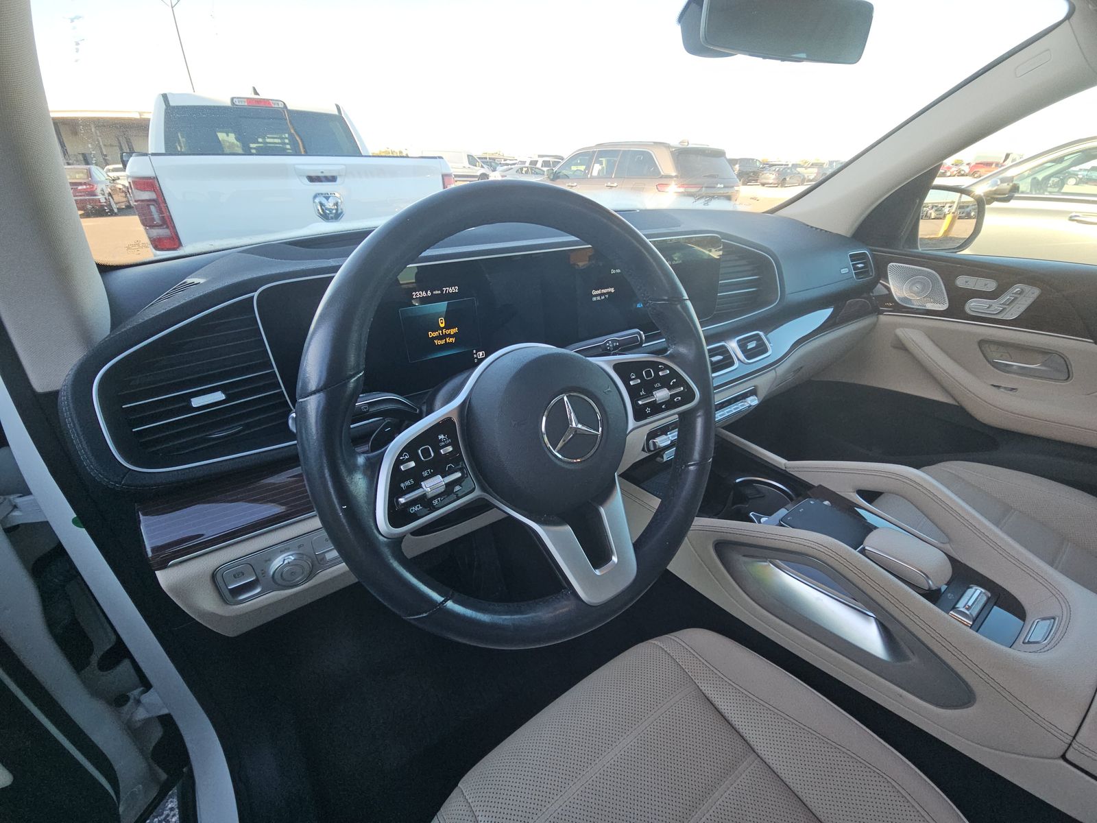 2021 Mercedes-Benz GLS GLS 450 AWD