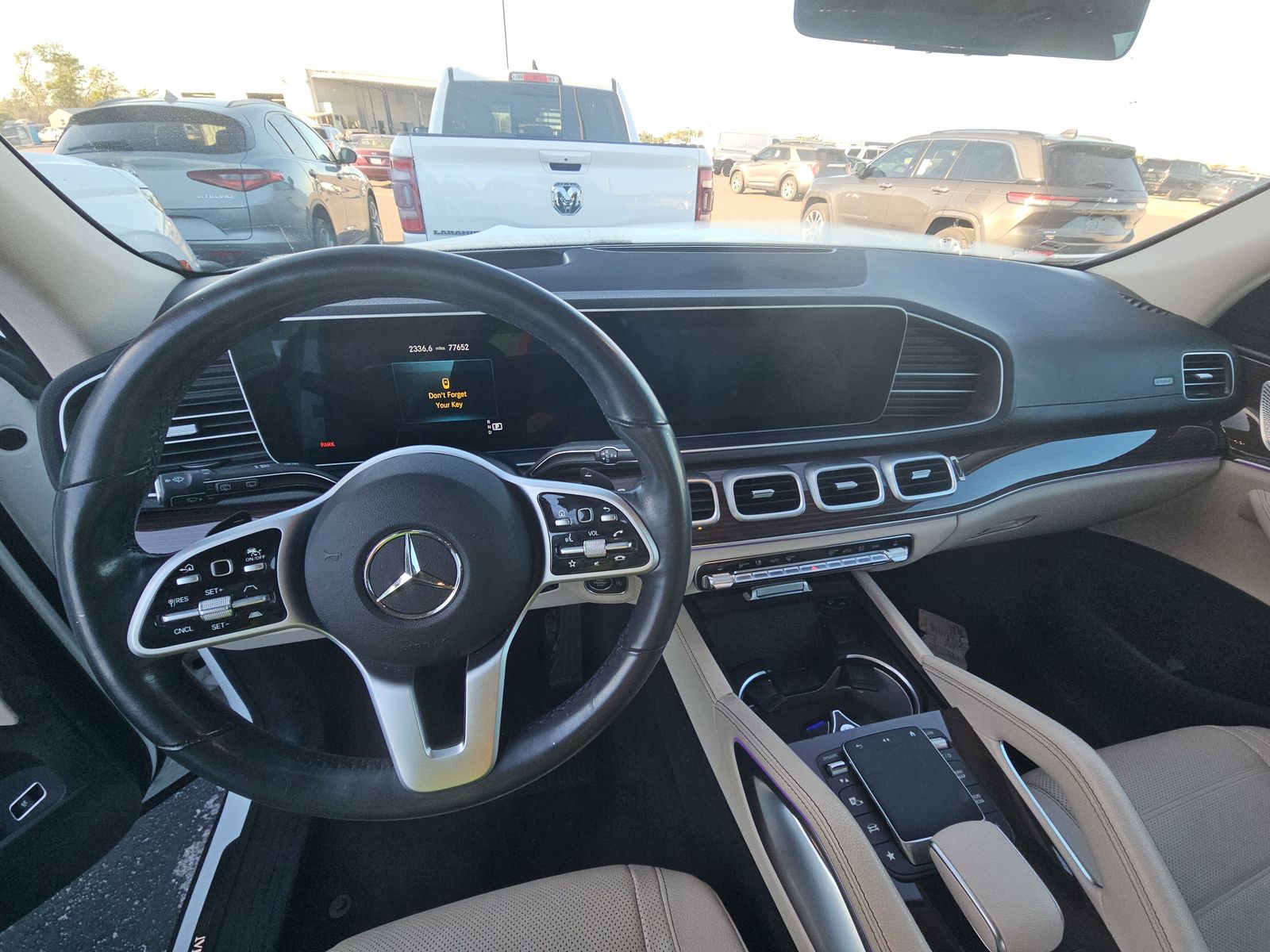 2021 Mercedes-Benz GLS GLS 450 AWD