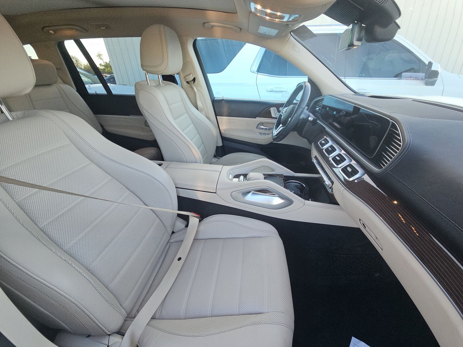 2021 Mercedes-Benz GLS GLS 450 AWD