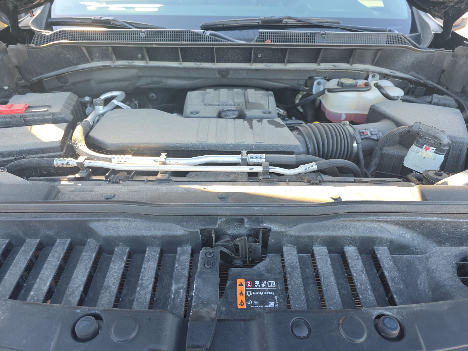 2024 Chevrolet Silverado 1500 LT AWD