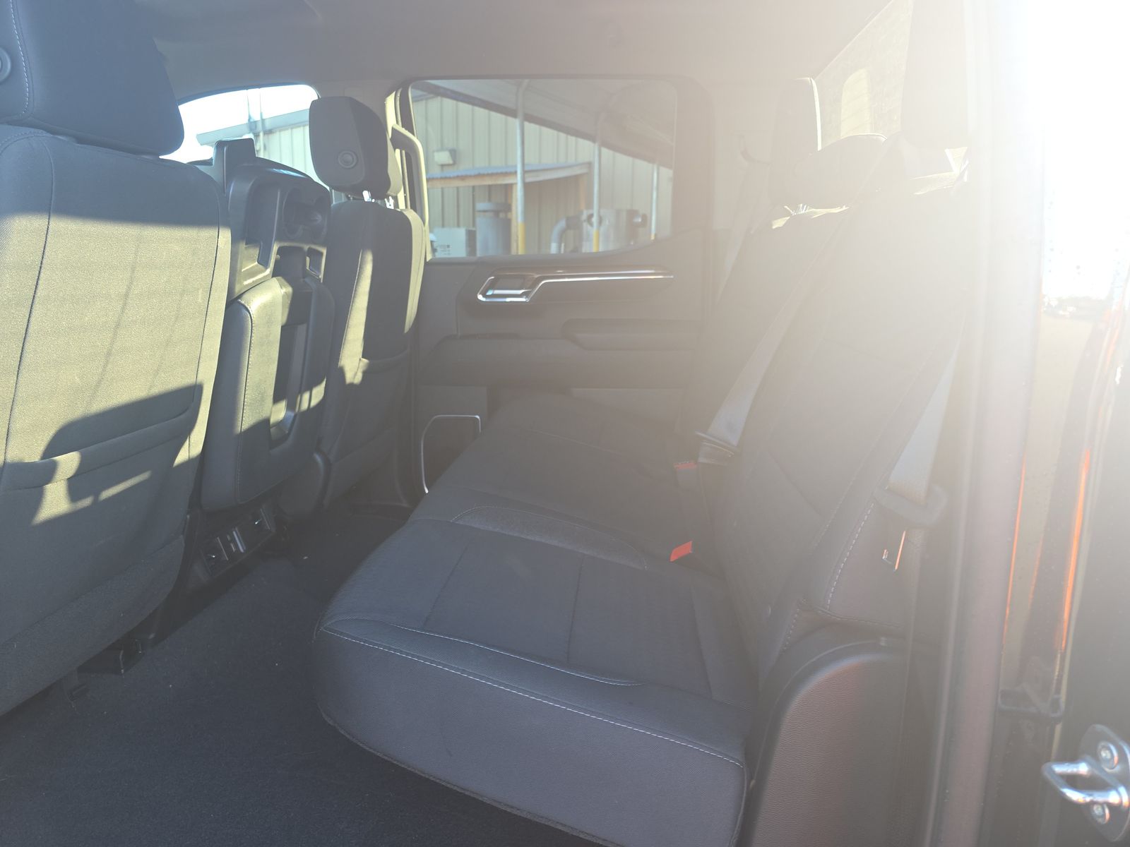 2024 Chevrolet Silverado 1500 LT AWD