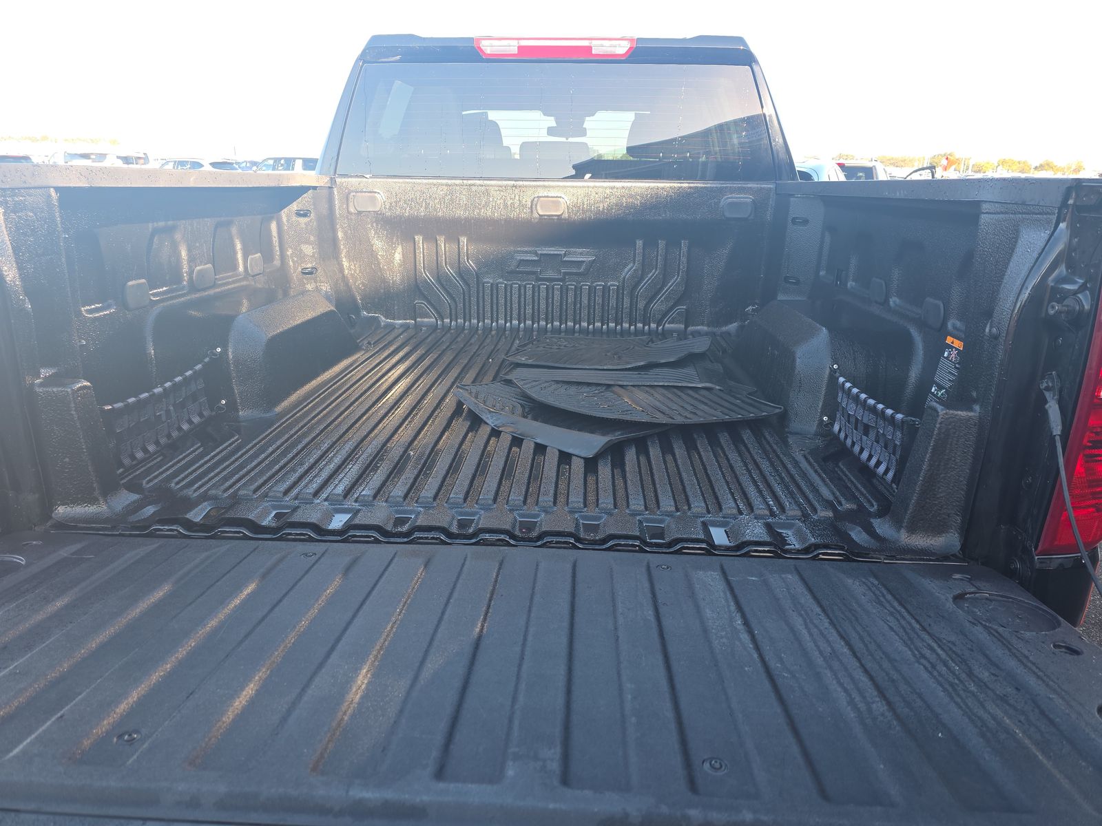 2024 Chevrolet Silverado 1500 LT AWD