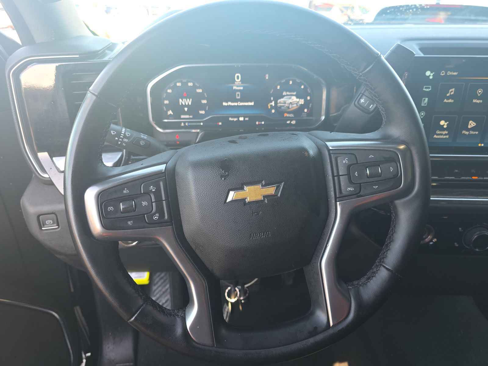 2024 Chevrolet Silverado 1500 LT AWD