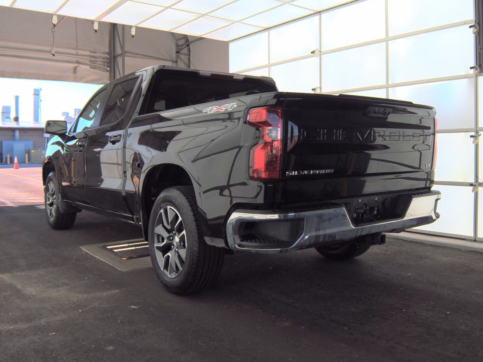 2024 Chevrolet Silverado 1500 LT AWD