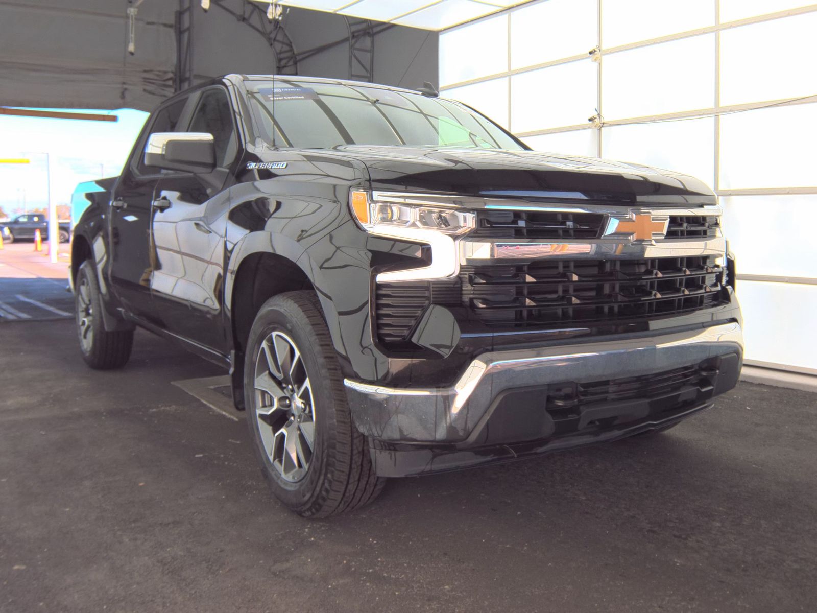 2024 Chevrolet Silverado 1500 LT AWD