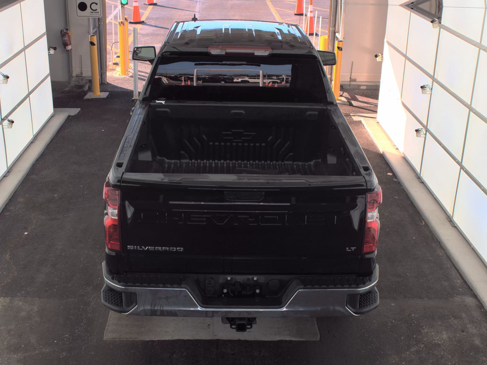 2024 Chevrolet Silverado 1500 LT AWD