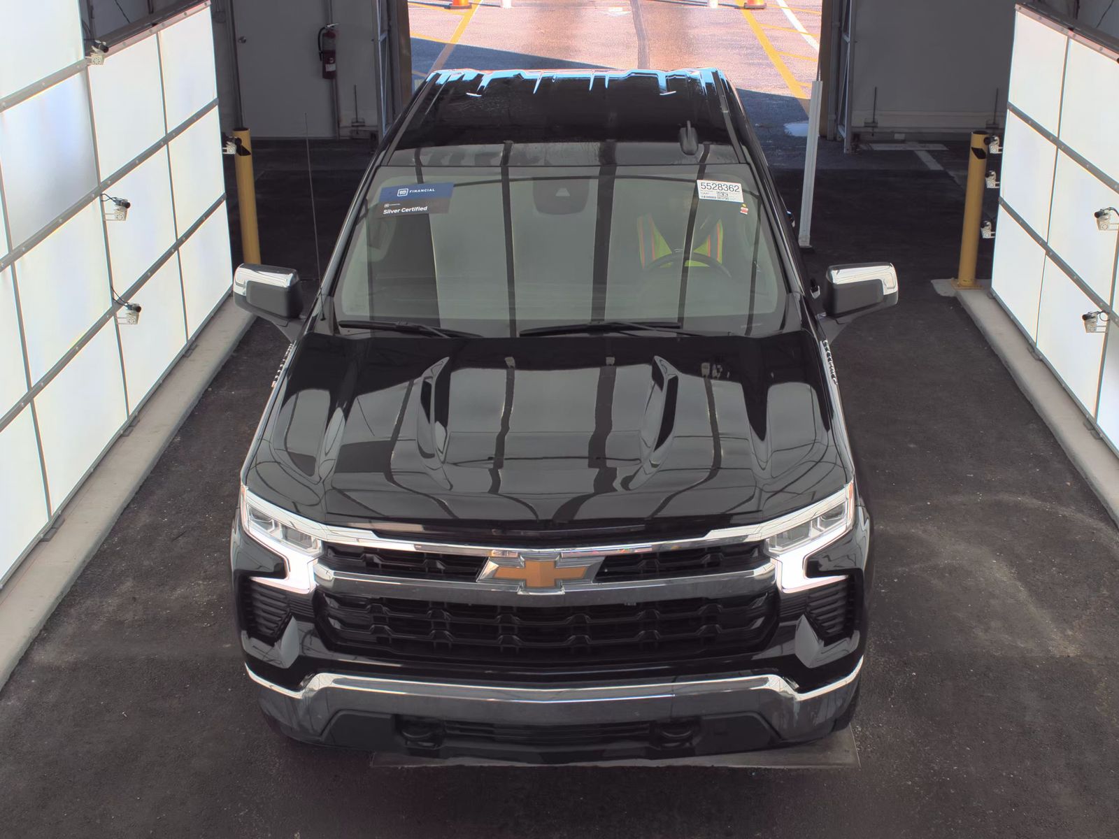 2024 Chevrolet Silverado 1500 LT AWD