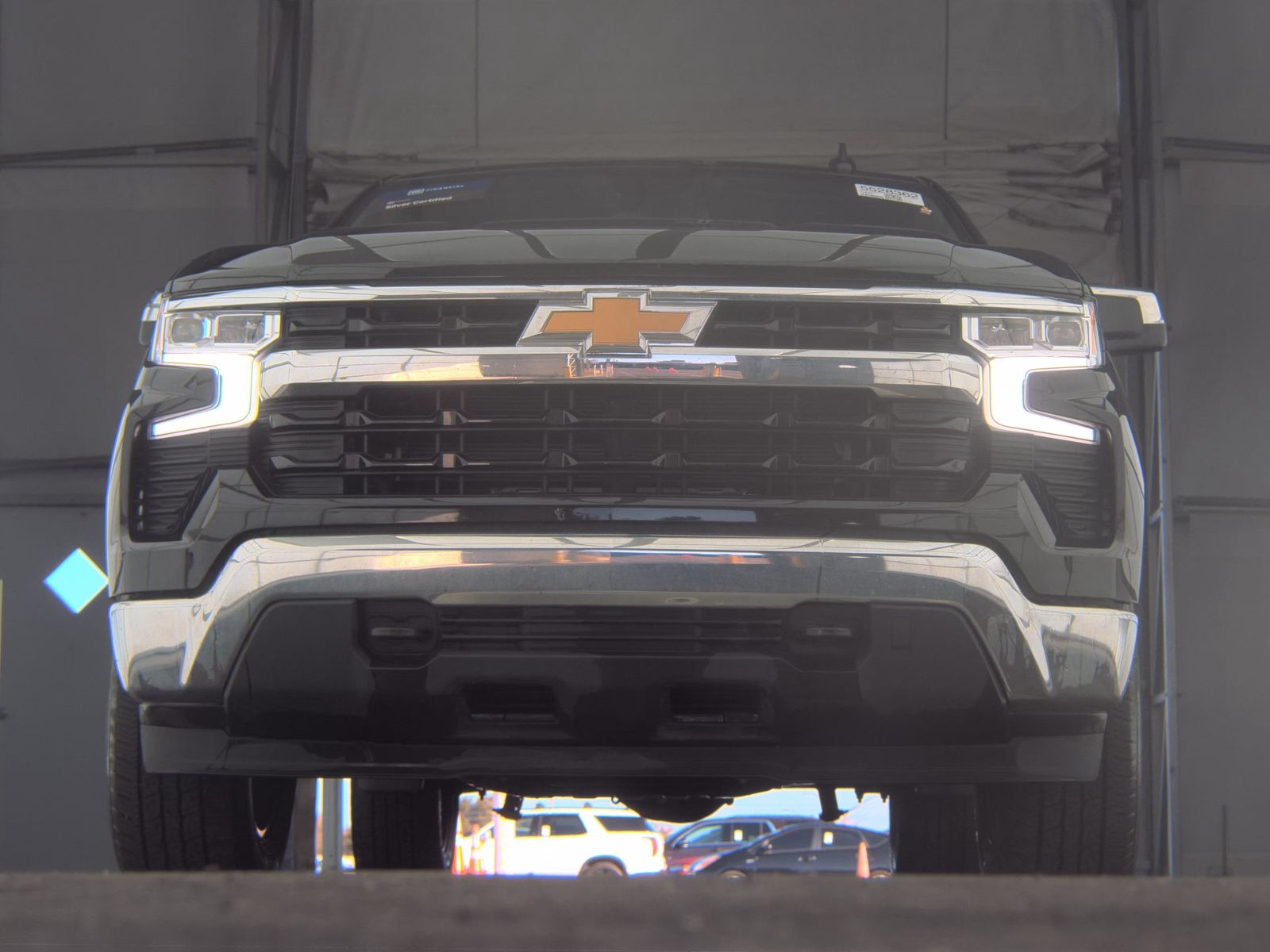 2024 Chevrolet Silverado 1500 LT AWD