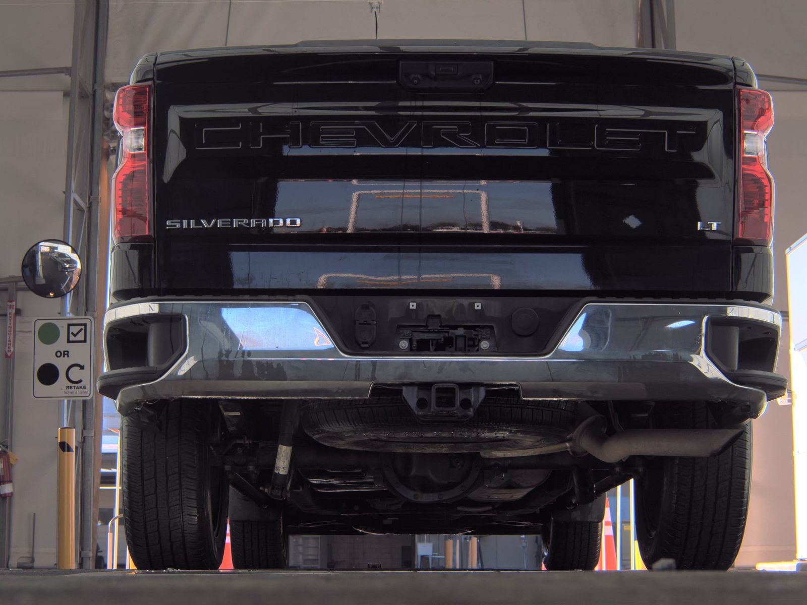 2024 Chevrolet Silverado 1500 LT AWD