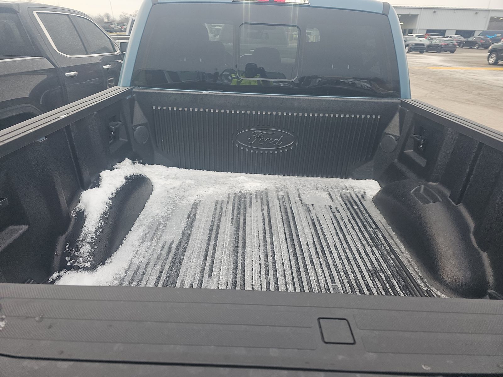 2023 Ford F-150 Lariat AWD