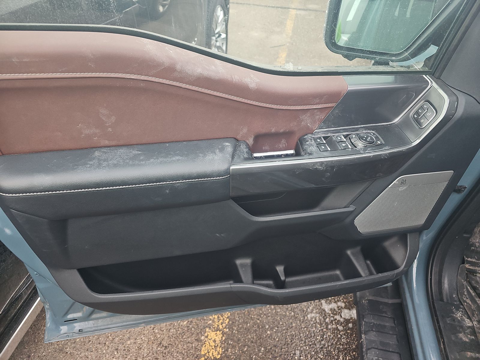 2023 Ford F-150 Lariat AWD