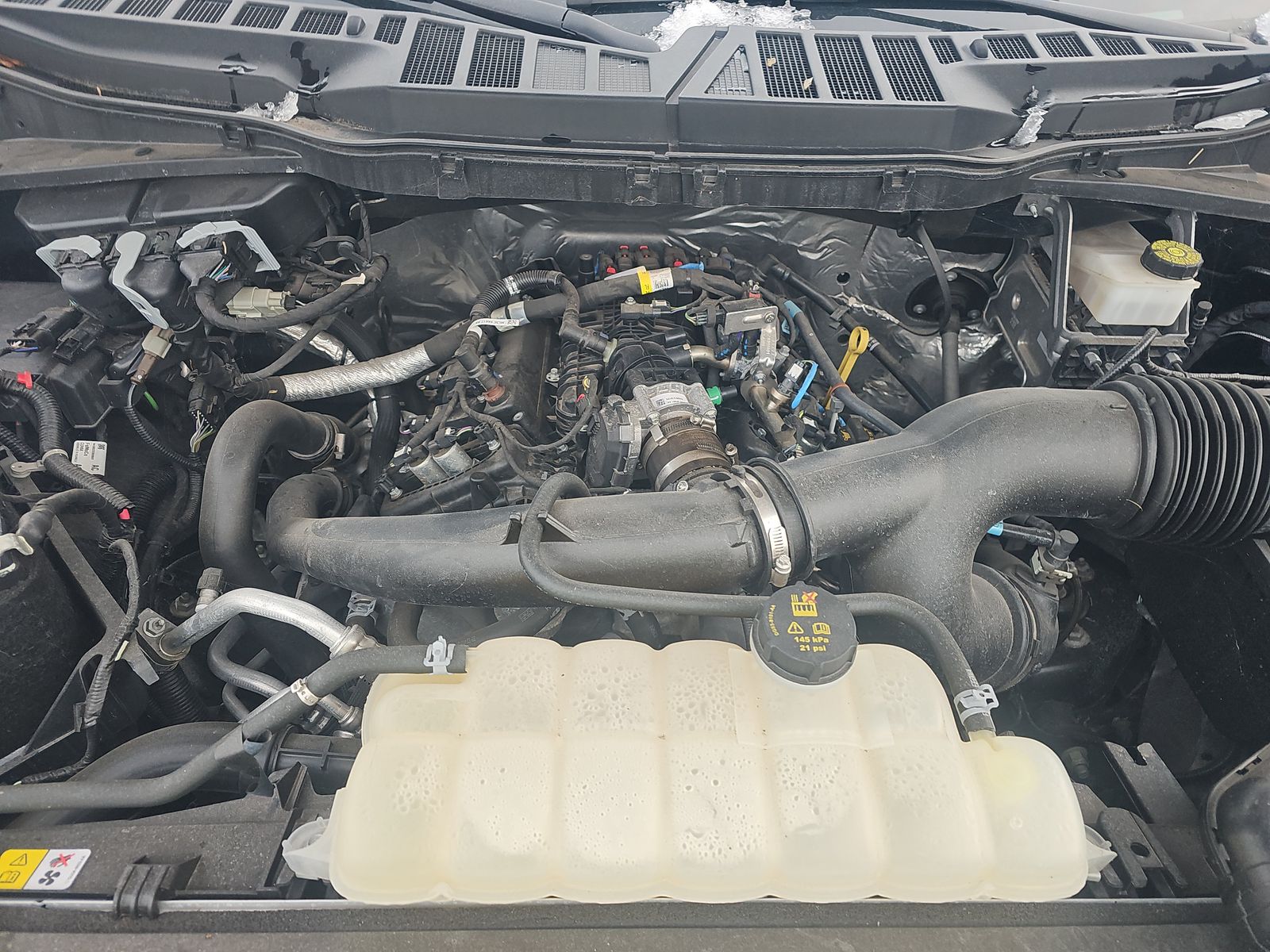 2023 Ford F-150 Lariat AWD