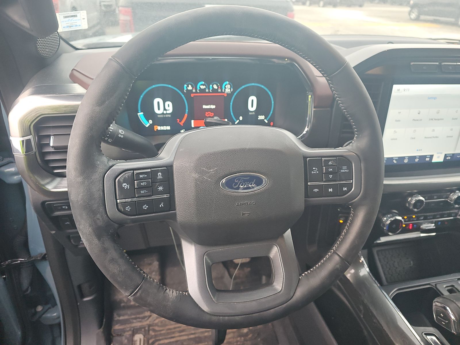 2023 Ford F-150 Lariat AWD