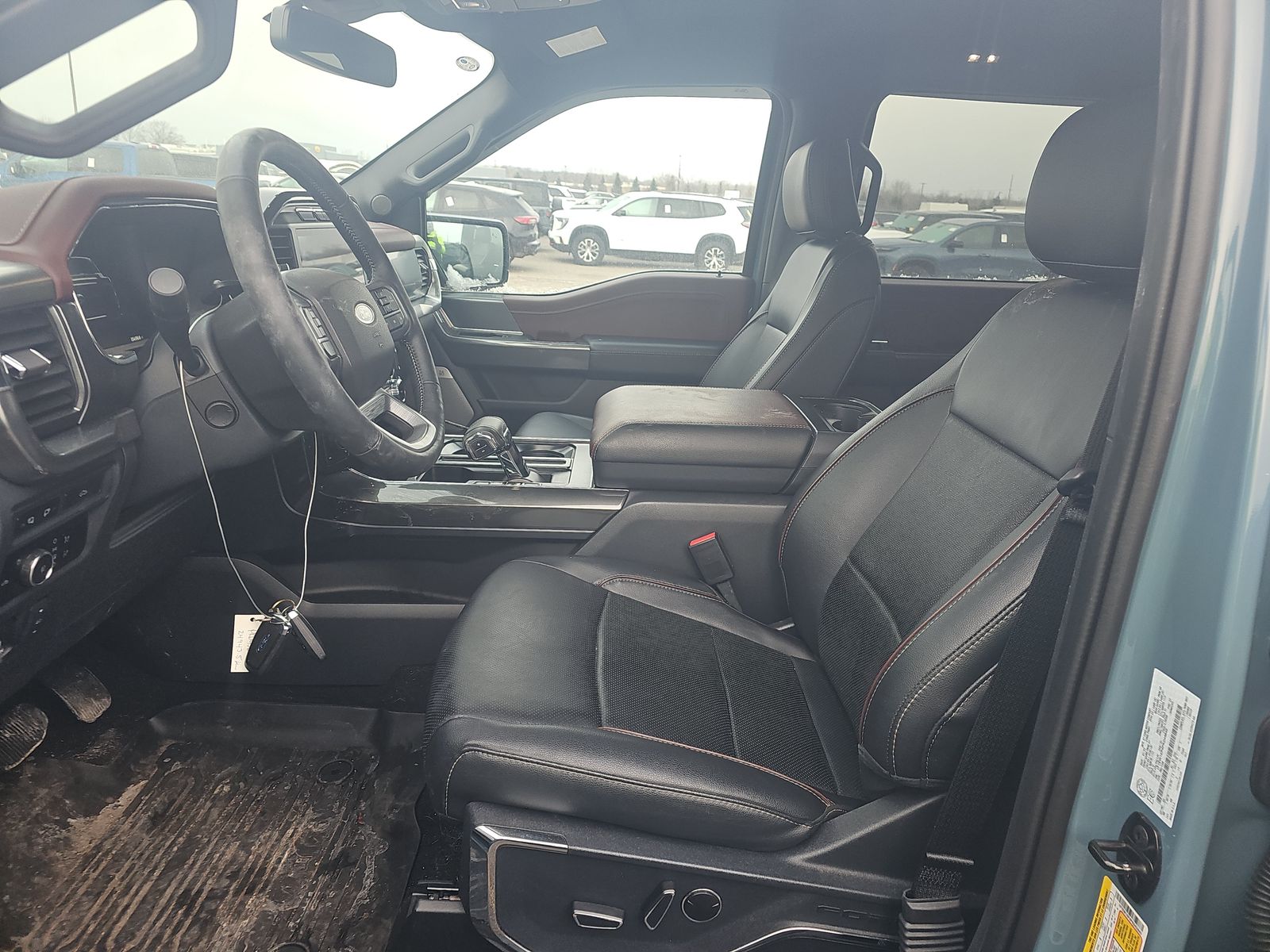 2023 Ford F-150 Lariat AWD