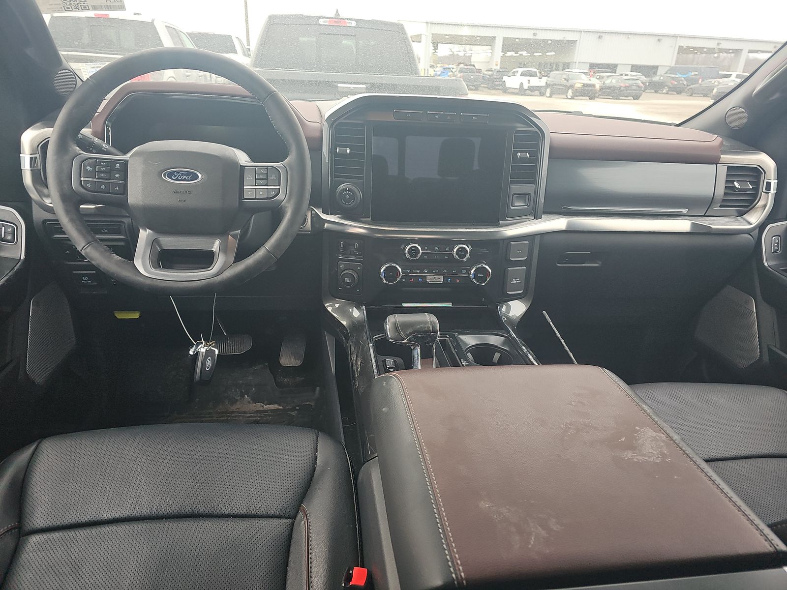 2023 Ford F-150 Lariat AWD