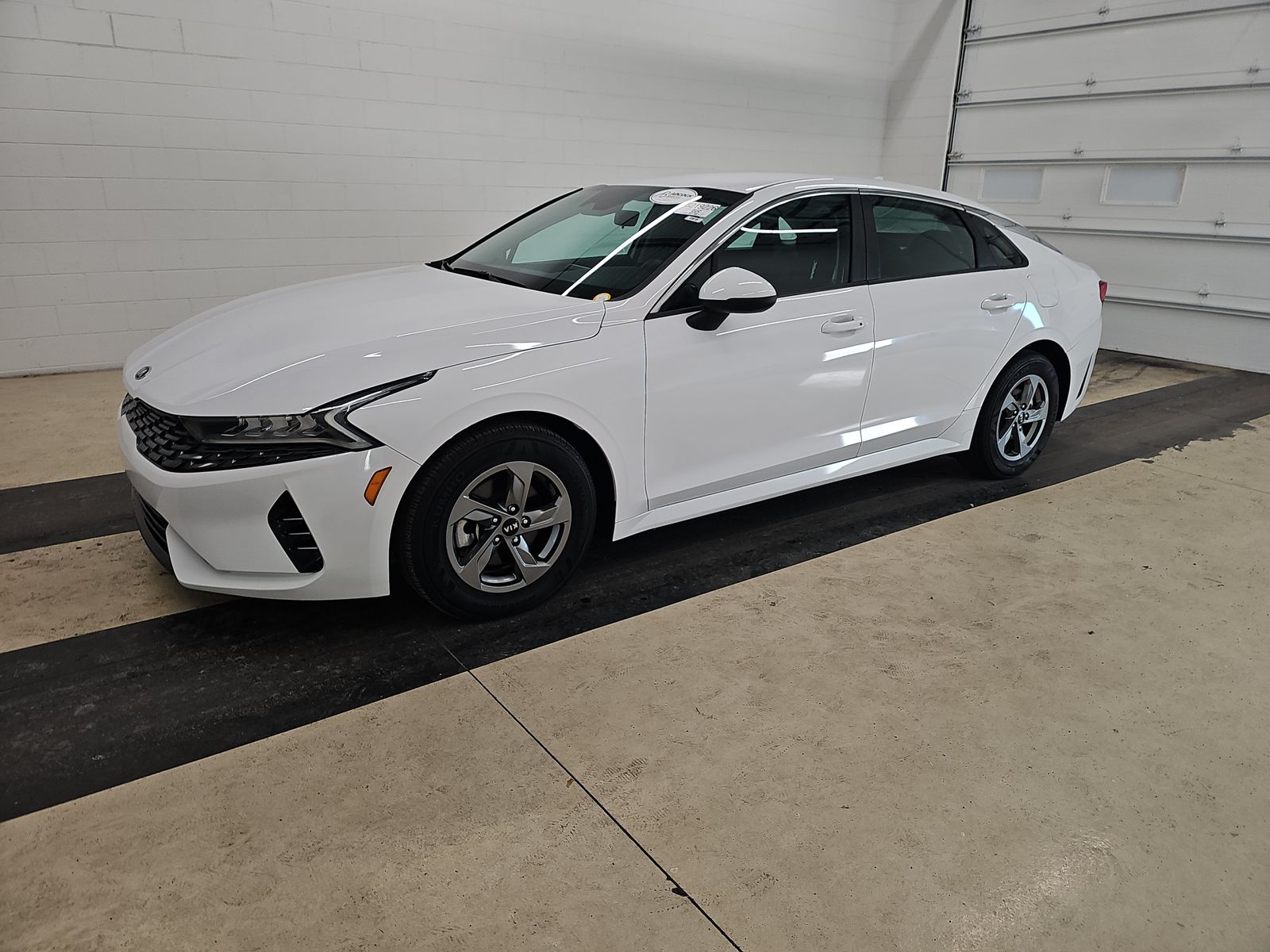 2021 Kia K5 LXS's photo