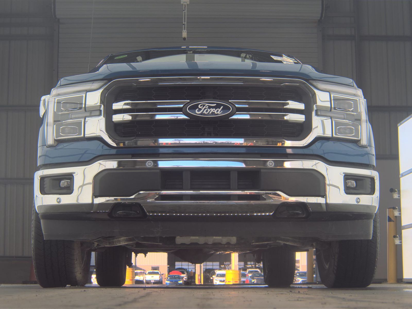 2025 Ford F-150 Hybrid Lariat AWD