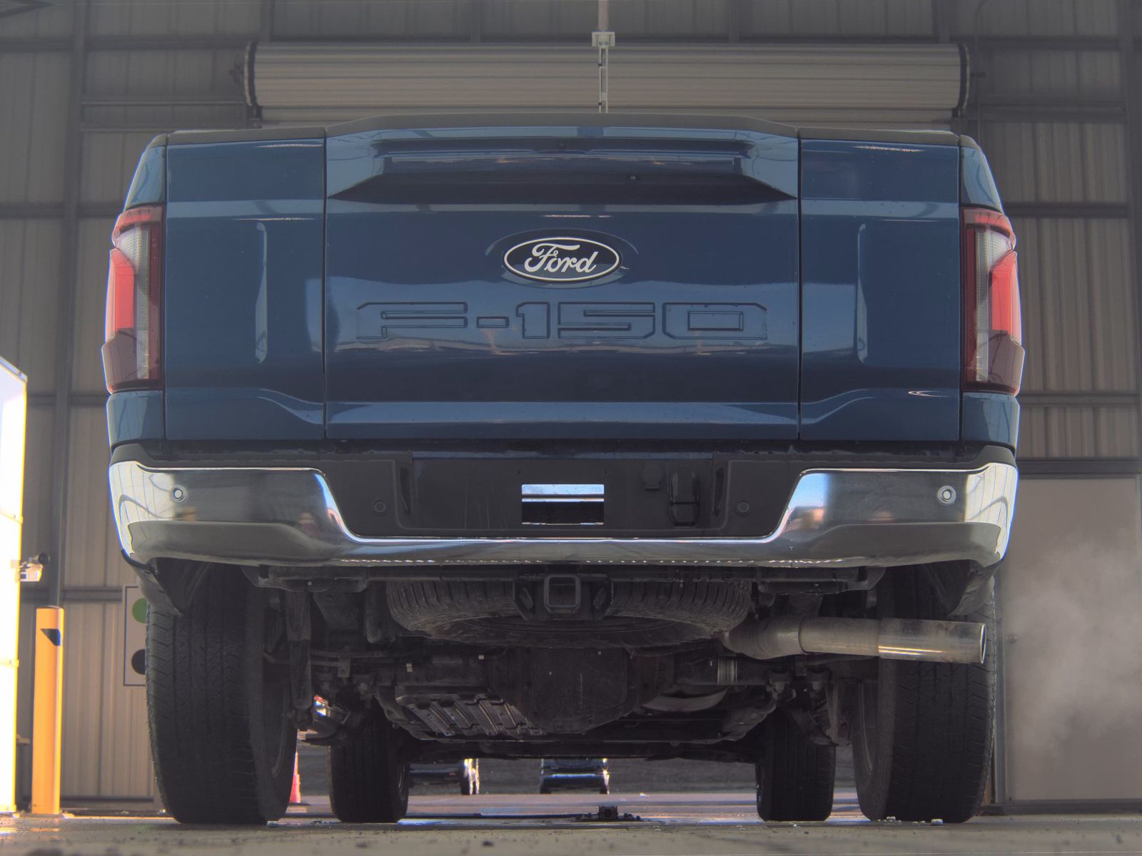 2025 Ford F-150 Hybrid Lariat AWD