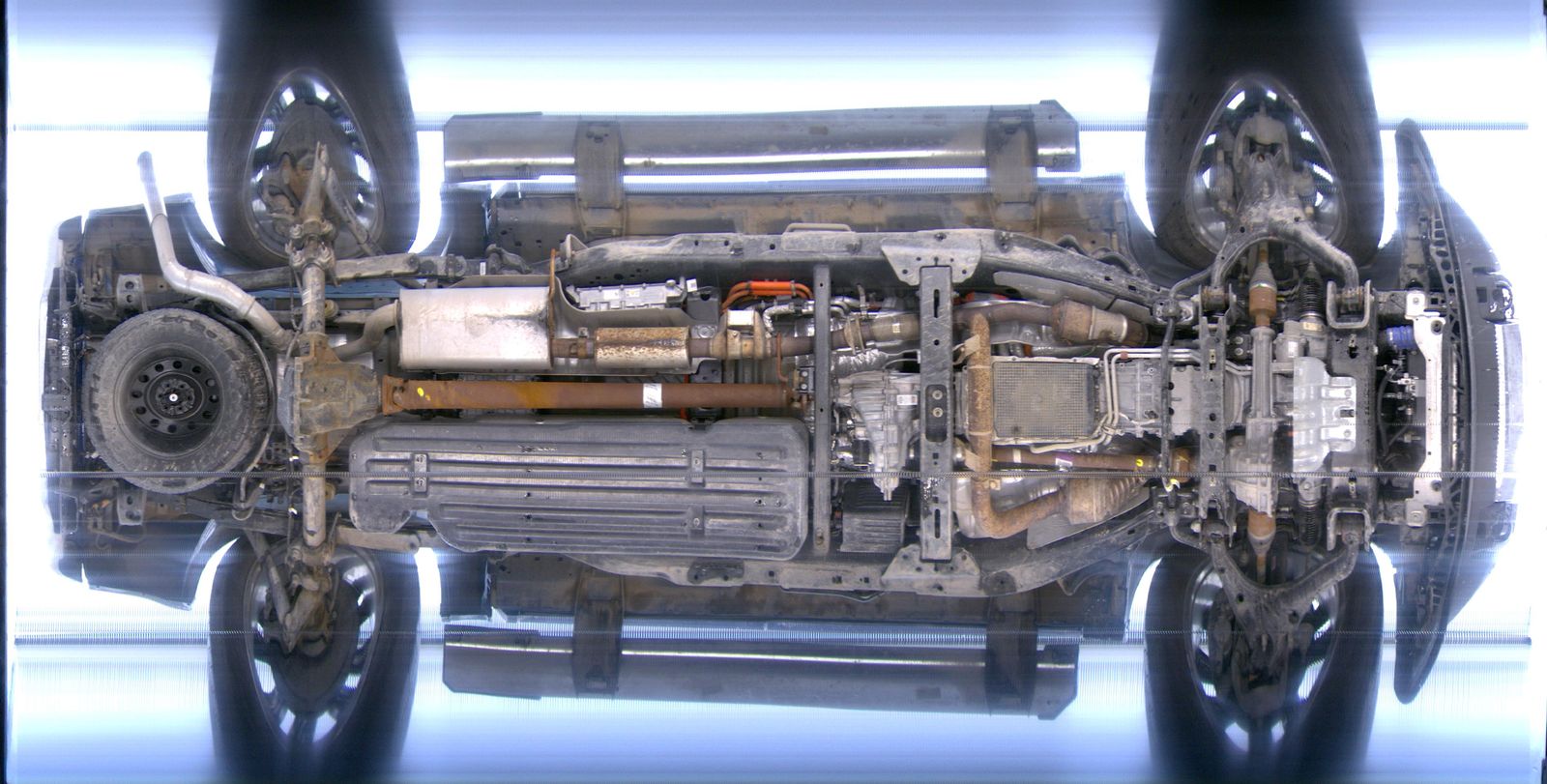 2025 Ford F-150 Hybrid Lariat AWD