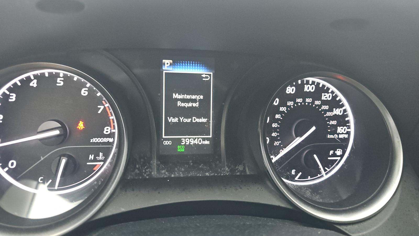 2024 Toyota Camry SE FWD