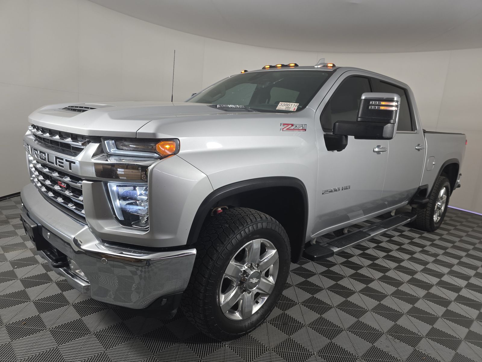 2020 Chevrolet Silverado 2500HD LTZ AWD