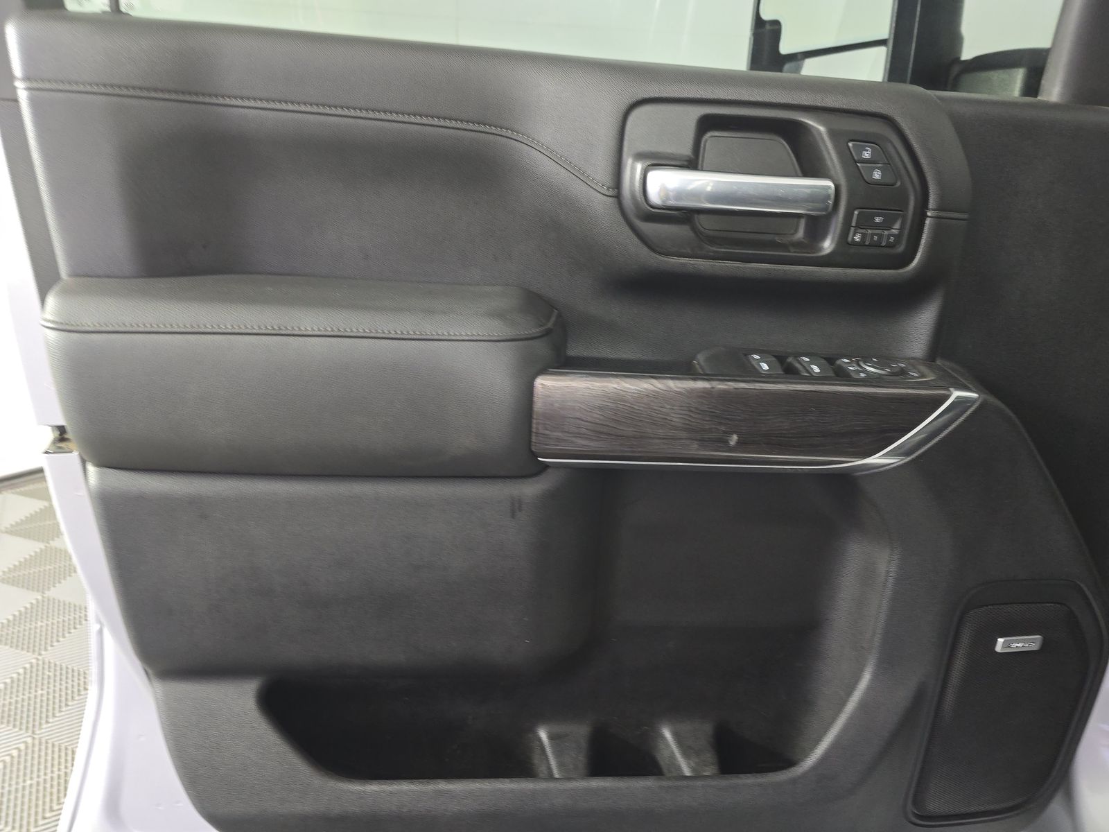 2020 Chevrolet Silverado 2500HD LTZ AWD