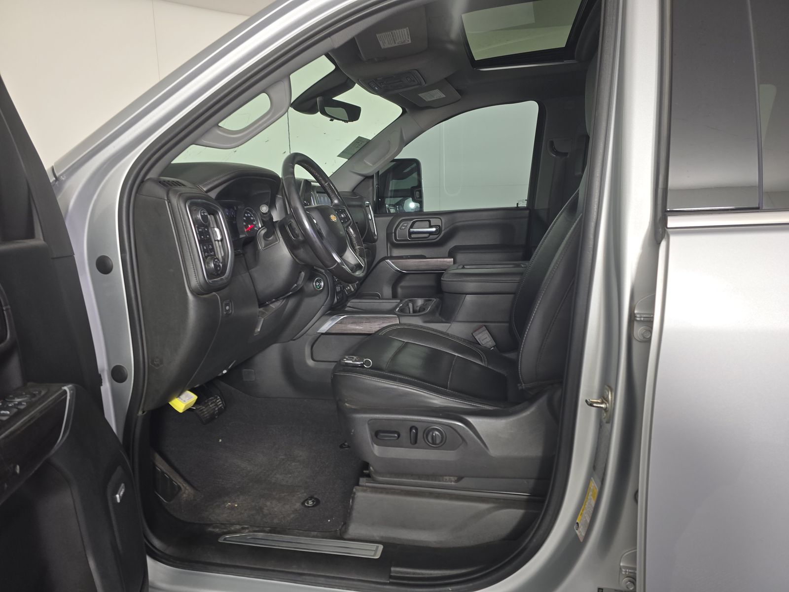 2020 Chevrolet Silverado 2500HD LTZ AWD