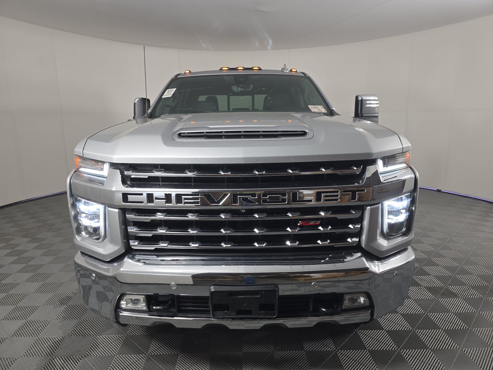 2020 Chevrolet Silverado 2500HD LTZ AWD