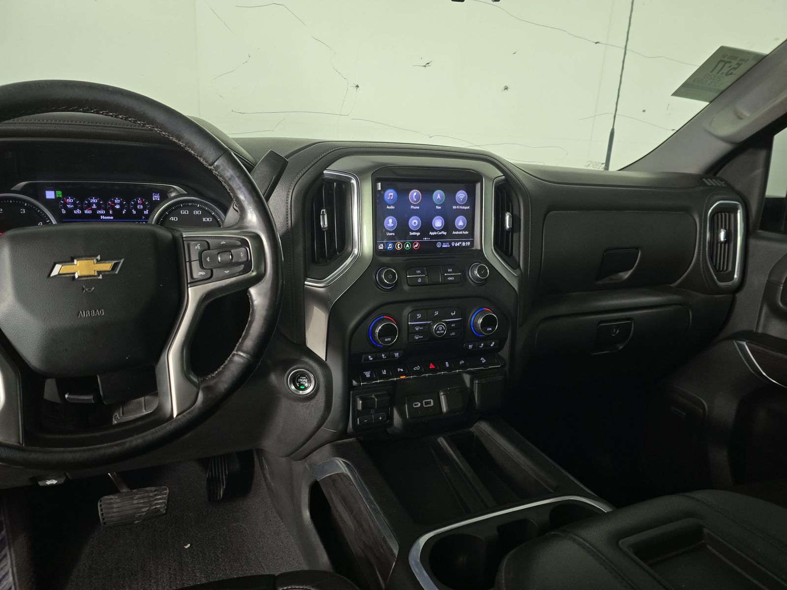 2020 Chevrolet Silverado 2500HD LTZ AWD