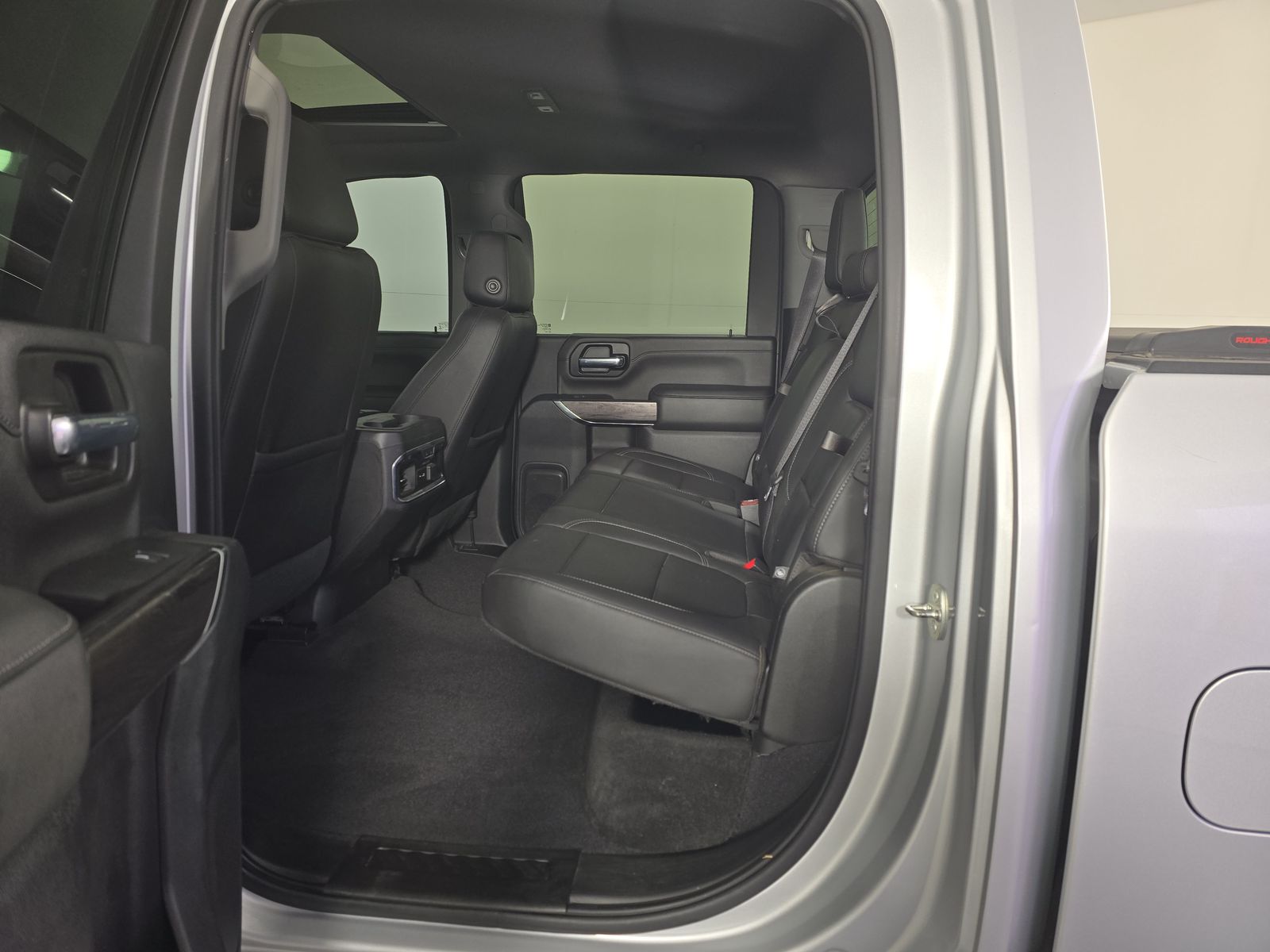 2020 Chevrolet Silverado 2500HD LTZ AWD