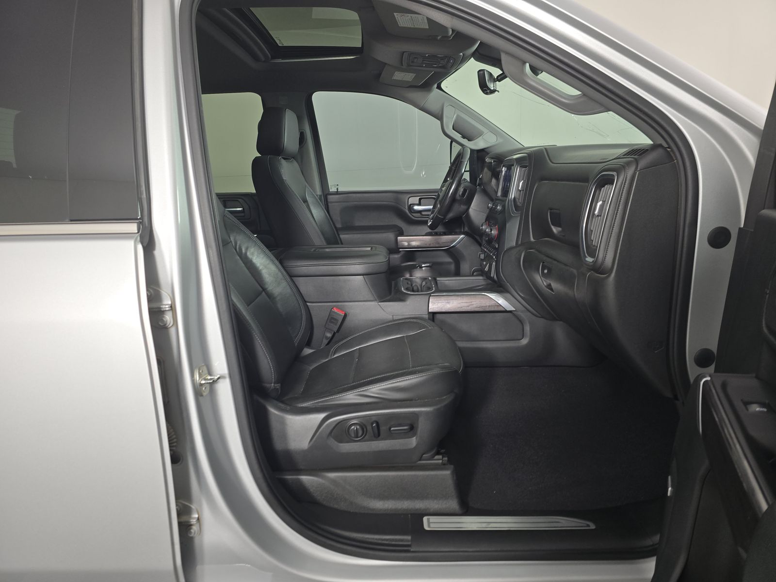 2020 Chevrolet Silverado 2500HD LTZ AWD