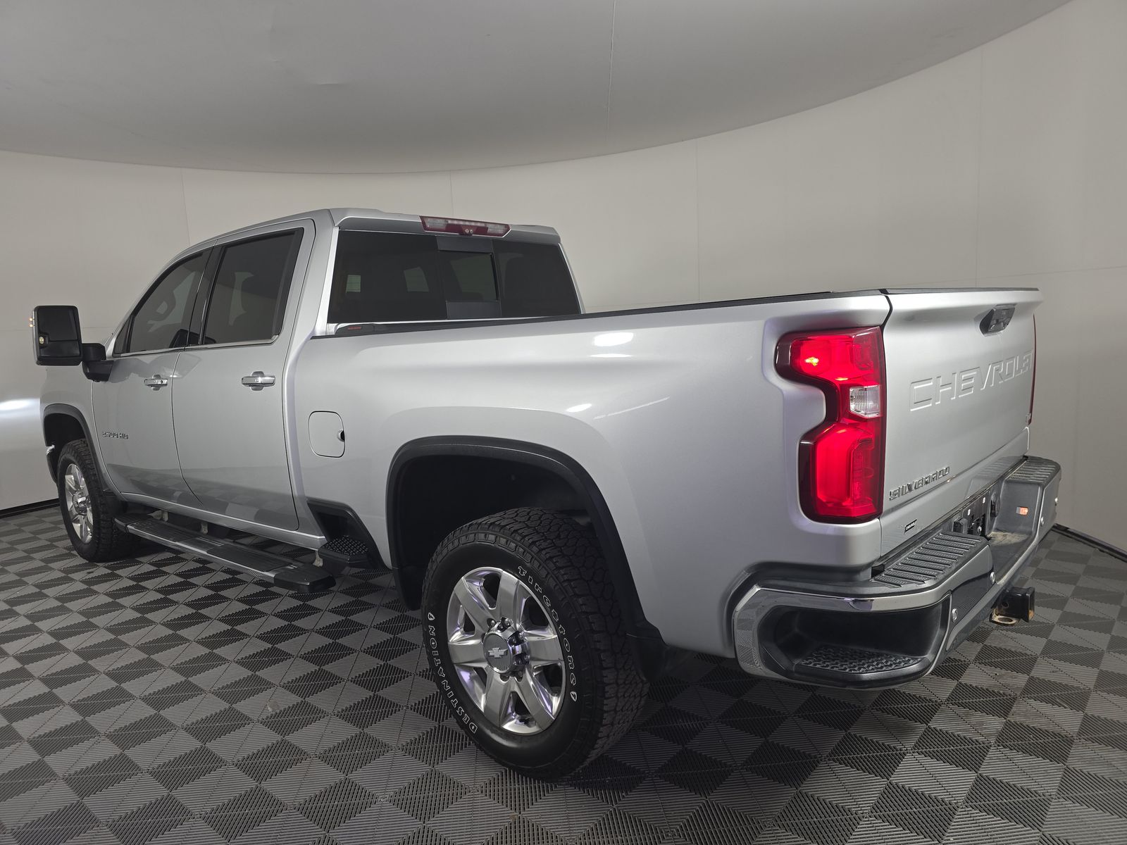 2020 Chevrolet Silverado 2500HD LTZ AWD
