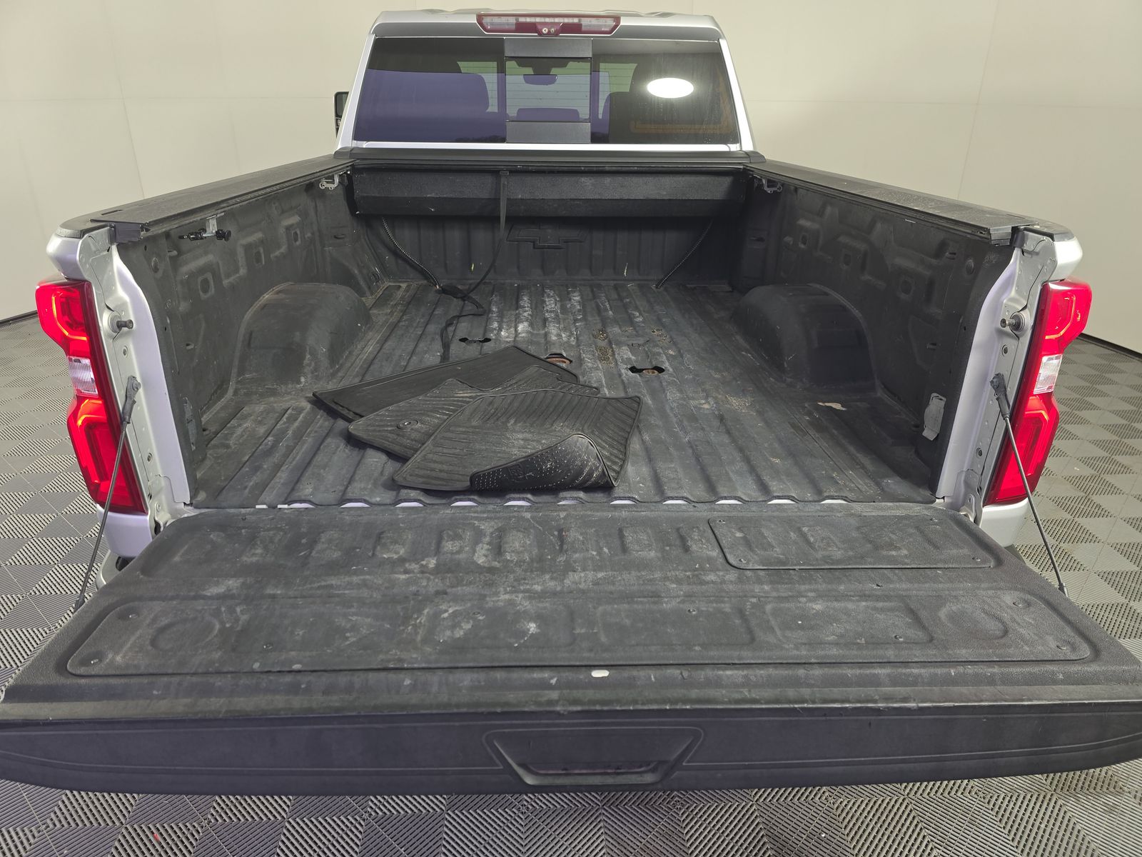 2020 Chevrolet Silverado 2500HD LTZ AWD