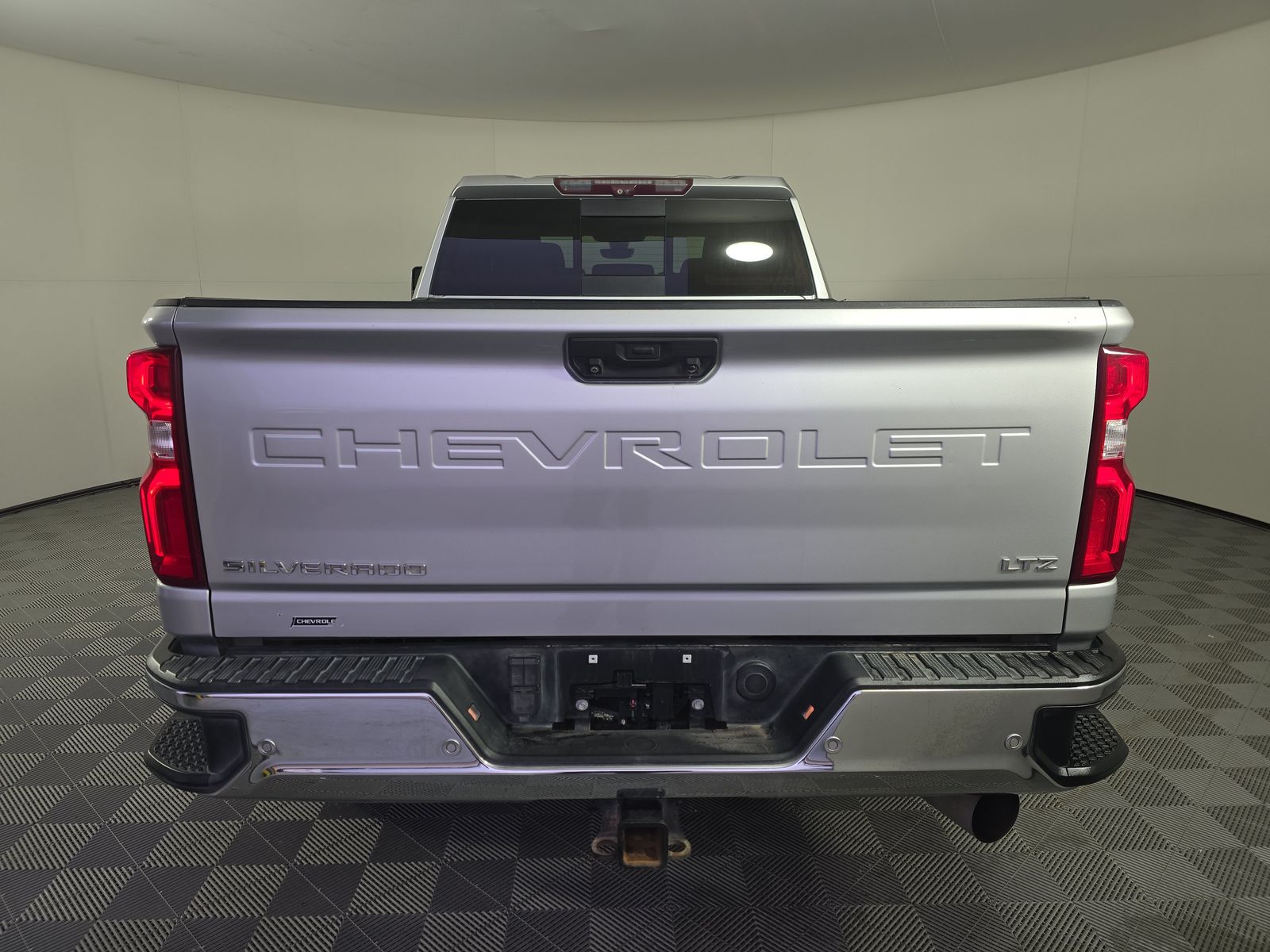 2020 Chevrolet Silverado 2500HD LTZ AWD