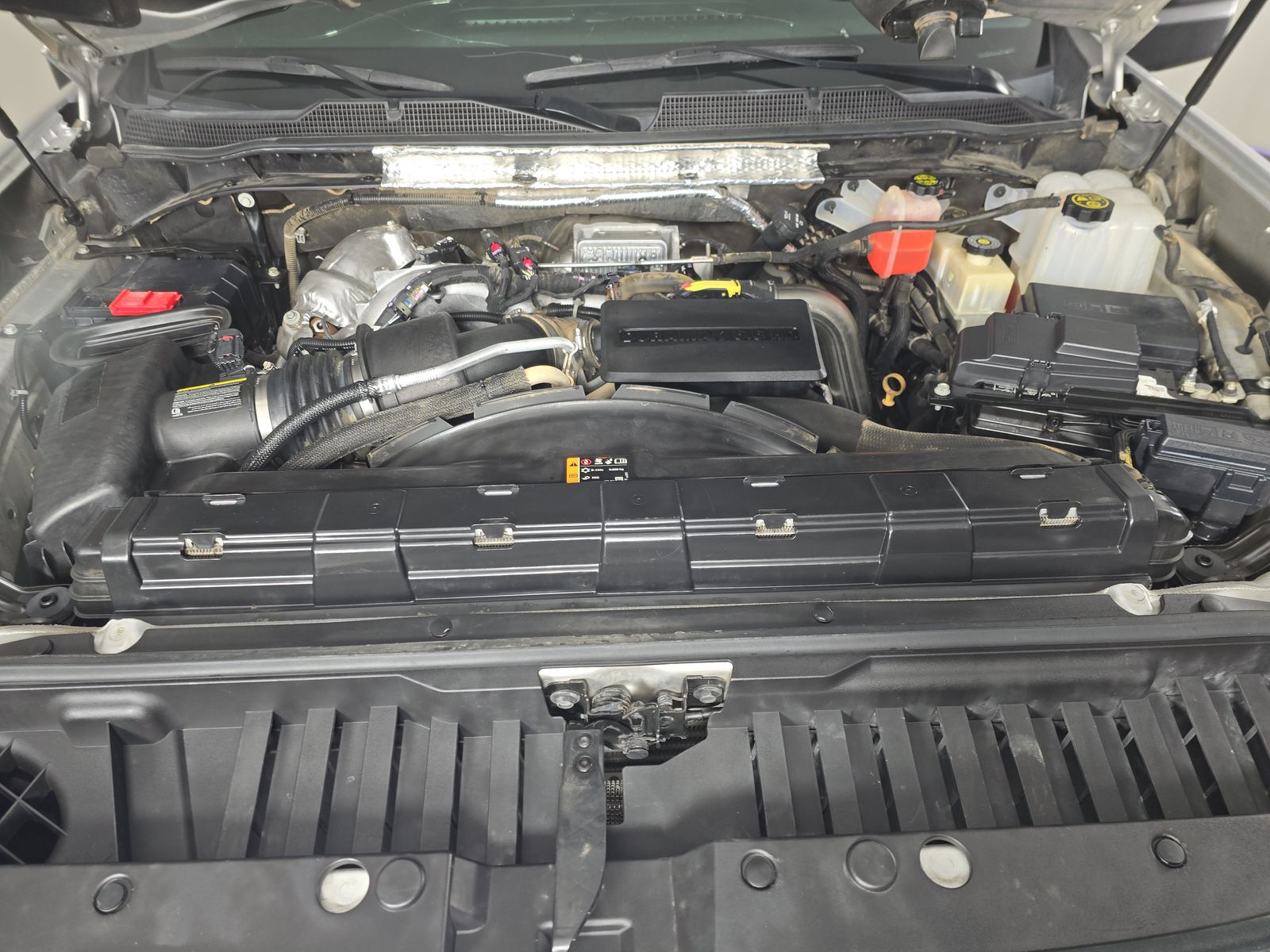 2020 Chevrolet Silverado 2500HD LTZ AWD