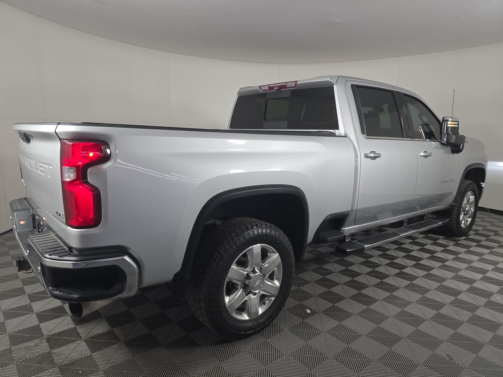 2020 Chevrolet Silverado 2500HD LTZ AWD