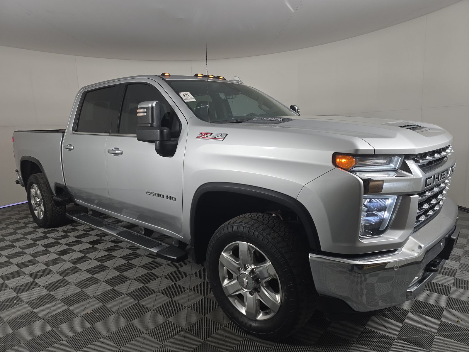 2020 Chevrolet Silverado 2500HD LTZ AWD