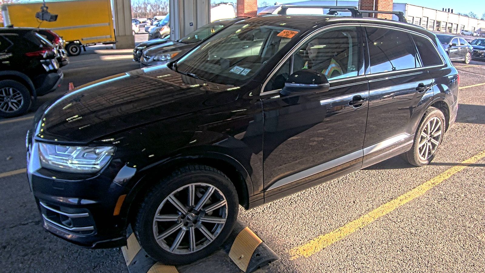 2019 Audi Q7 3.0T Premium Plus AWD