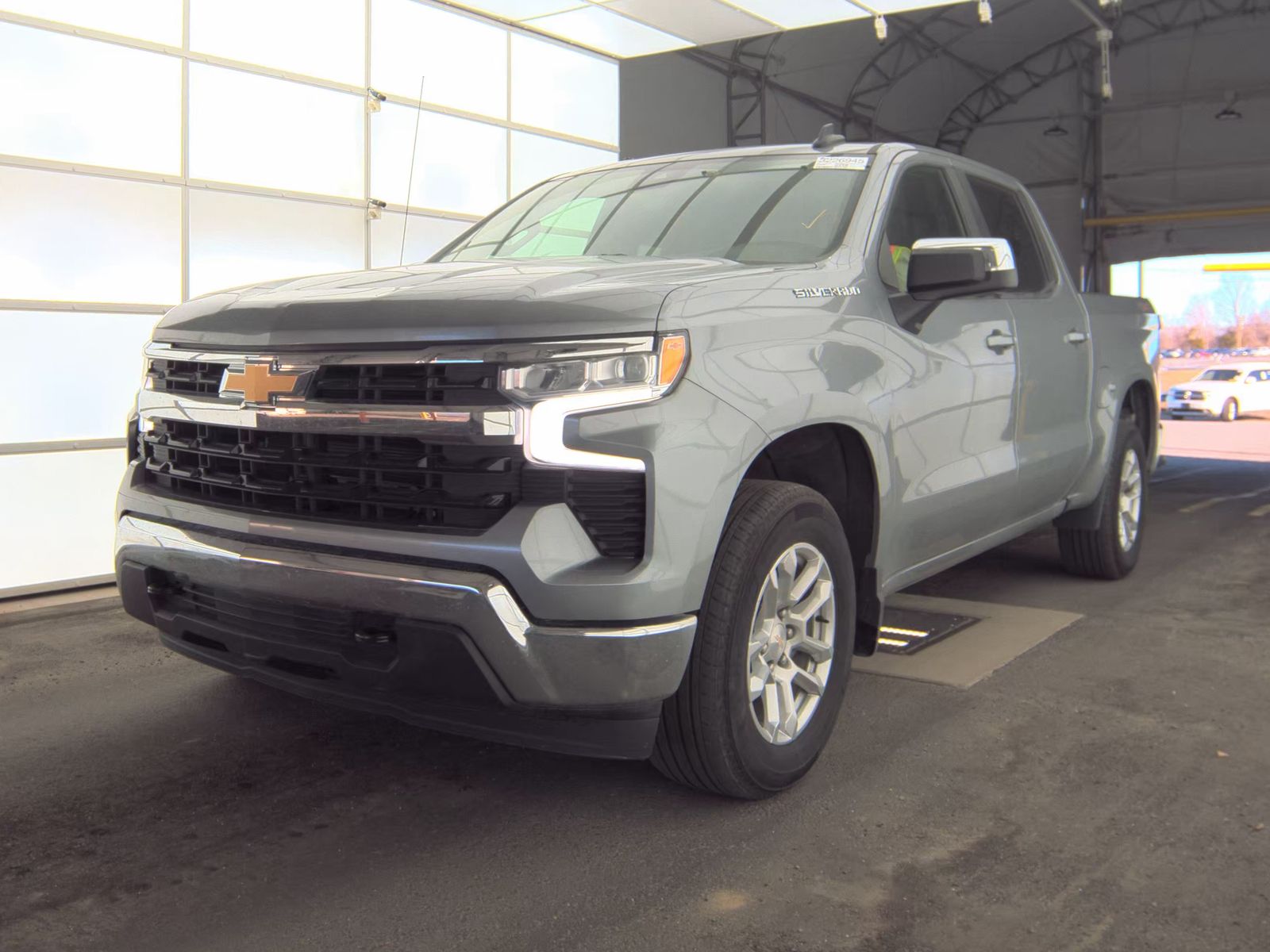 2023 Chevrolet Silverado 1500 LT AWD