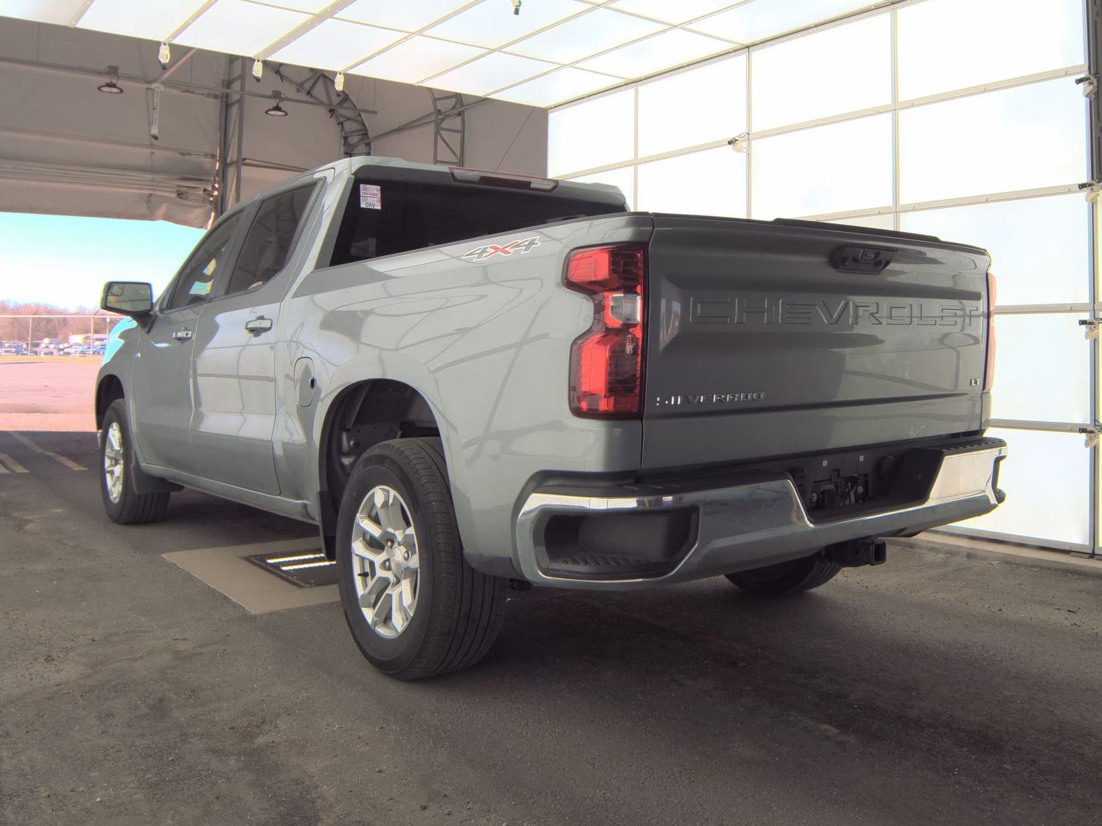 2023 Chevrolet Silverado 1500 LT AWD