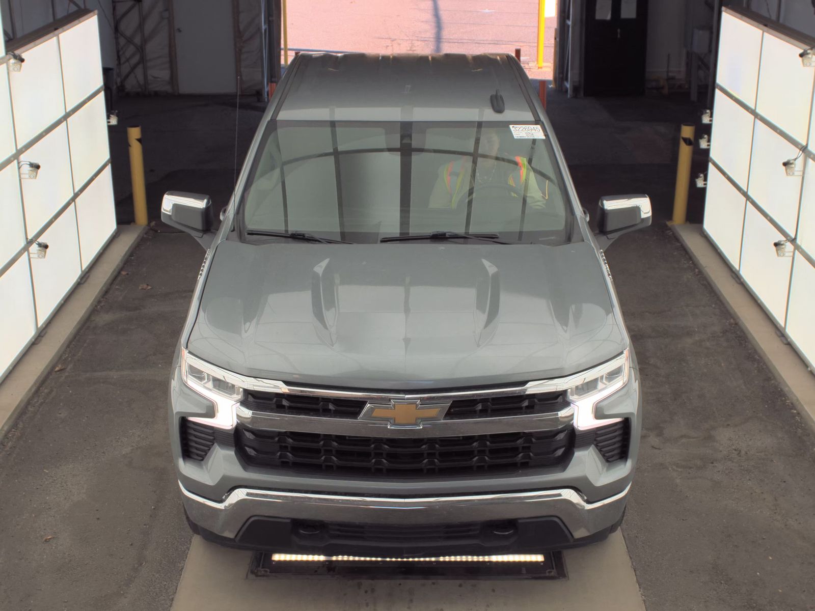 2023 Chevrolet Silverado 1500 LT AWD