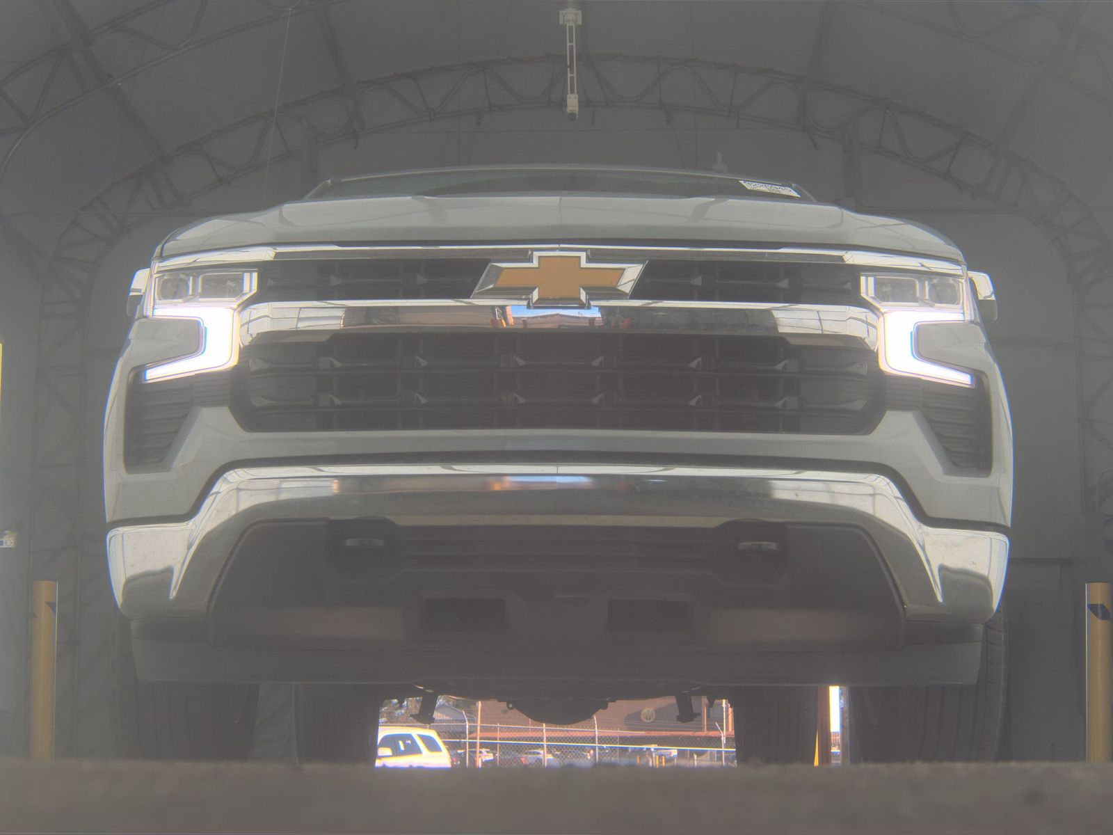 2023 Chevrolet Silverado 1500 LT AWD